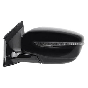 Driver Side Door Mirror image