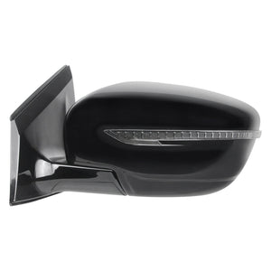 Driver Side Door Mirror image