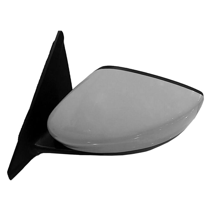 2018-2024 Nissan Kicks SV Driver Side Door Mirror Heated W/O Signal Lamps W/Blind Spot Det W/Cover - NI1320297-Partify-Painted-Replacement-Body-Parts