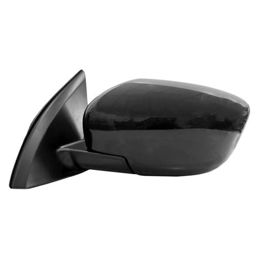 2017-2021 Nissan Qashqai/Rogue Sport Driver Side Door Mirror Non-Heated W/O Signal Lamps W/Cover Assembly - NI1320299-Partify-Painted-Replacement-Body-Parts