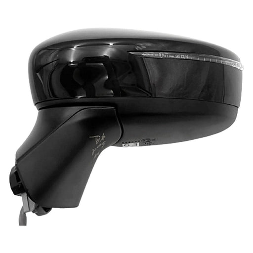 2020-2024 Nissan Versa S/SR/SV Driver Side Door Mirror Heated W/Signal Lamp W/Bsd W/Cover - NI1320323-Partify-Painted-Replacement-Body-Parts