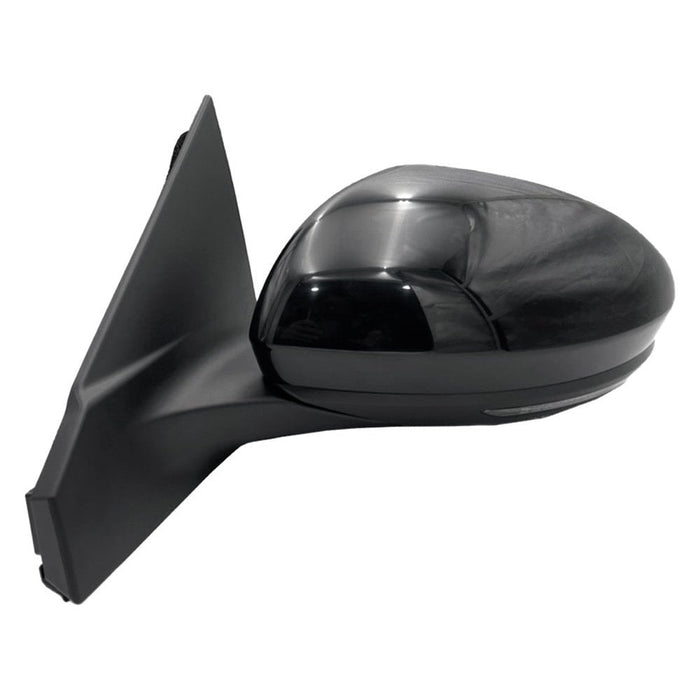 2020-2021 Nissan Sentra SR/SR Premium/SV Driver Side Door Mirror W/Signal Lamp W/Cover Assembly - NI1320327-Partify-Painted-Replacement-Body-Parts