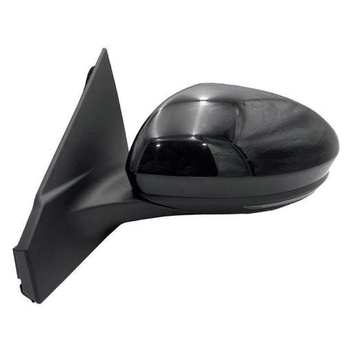 2020-2021 Nissan Sentra SR/SR Premium/SV Driver Side Door Mirror W/Signal Lamp W/Cover Assembly - NI1320327-Partify-Painted-Replacement-Body-Parts