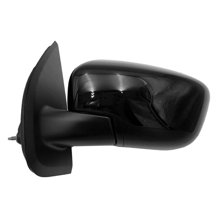 2022-2024 Nissan Frontier Driver Side Door Mirror Power W/O Side View Camera Heated W/Bsd W/Cover - NI1320339-Partify-Painted-Replacement-Body-Parts