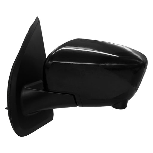 2022-2024 Nissan Frontier Driver Side Door Mirror Power W/Side View Camera Heated W/Bsd W/Cover - NI1320340-Partify-Painted-Replacement-Body-Parts