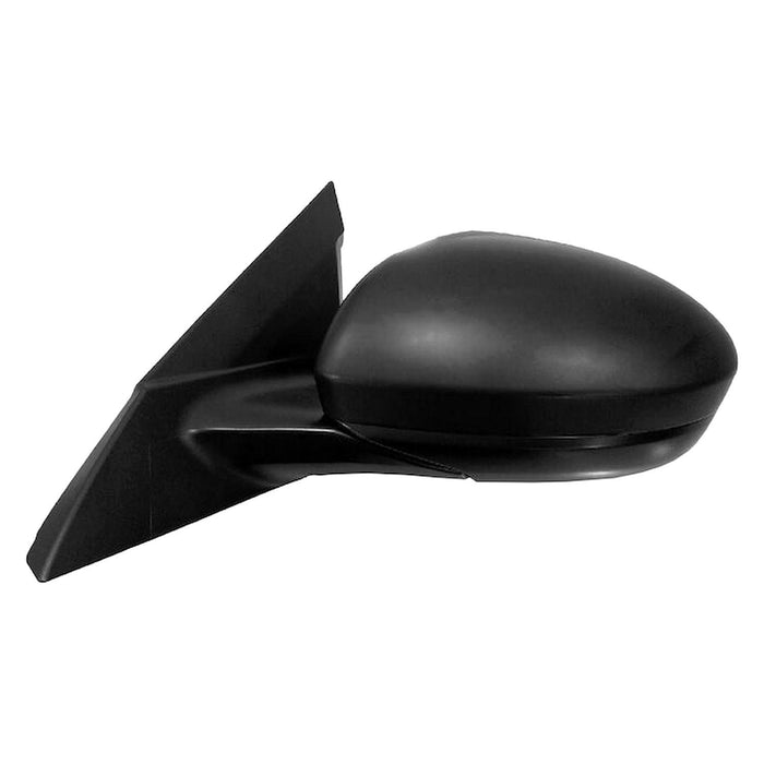 2023 Nissan Altima S/SL/SV Driver Side Door Mirror Heated W/Side View Camera W/Cover - NI1320355-Partify-Painted-Replacement-Body-Parts