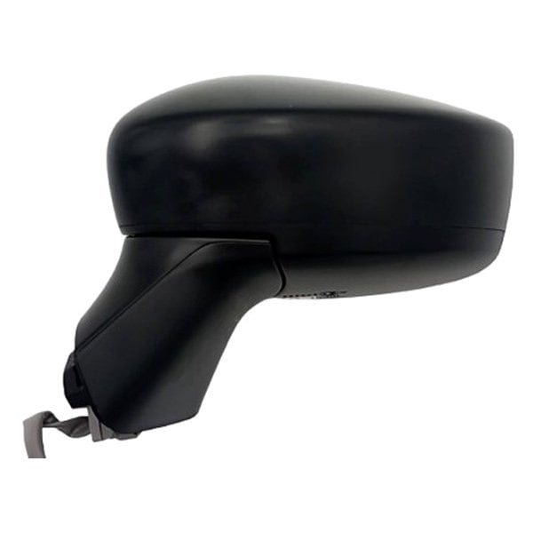 2022 Nissan Versa Advance/Exclusive/Platinum/S/Sense/SR/SV Driver Side Door Mirror Heated W/O Signal Lamp W/Cover - NI1320356-Partify-Painted-Replacement-Body-Parts