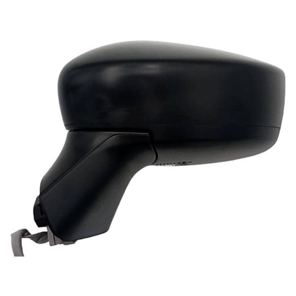 2023-2024 Nissan Versa Advance/Exclusive/S/Sense/SR/SV Driver Side Door Mirror Non-Heated W/O Signal Lamp W/Cover - NI1320357-Partify-Painted-Replacement-Body-Parts