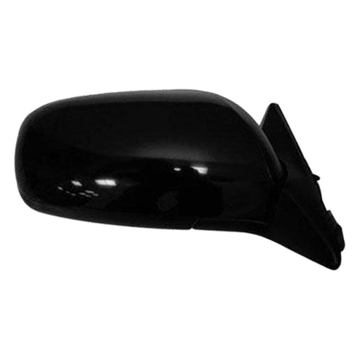 1996-1999 Nissan Maxima Passenger Side Door Mirror Power Remote Non-Heated Assembly - NI1321112-Partify-Painted-Replacement-Body-Parts
