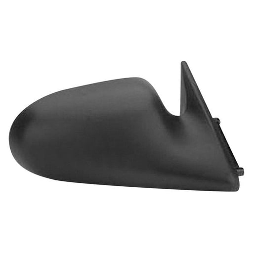 1995-1999 Nissan 200SX/Sentra Passenger Side Door Mirror Manual Assembly - NI1321114-Partify-Painted-Replacement-Body-Parts