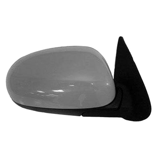 2000-2003 Nissan Maxima Passenger Side Door Mirror Power Remote Non-Heated W/Convex Glass Assembly - NI1321121-Partify-Painted-Replacement-Body-Parts