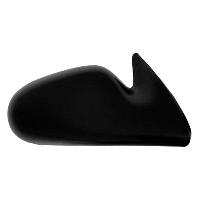 1998-1999 Nissan Altima Passenger Side Door Mirror Power Remote Assembly - NI1321124-Partify-Painted-Replacement-Body-Parts