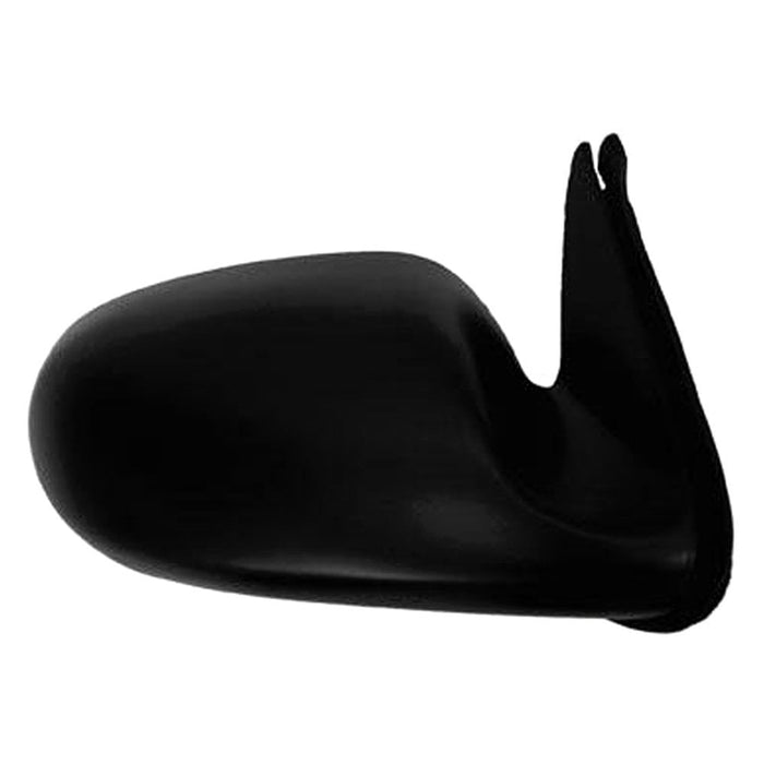 2000-2003 Nissan Sentra Passenger Side Door Mirror Heated Power Remote Assembly - NI1321127-Partify-Painted-Replacement-Body-Parts