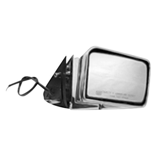 1994-1995 Nissan Pathfinder Passenger Side Door Mirror Heated Power Remote Assembly - NI1321138-Partify-Painted-Replacement-Body-Parts