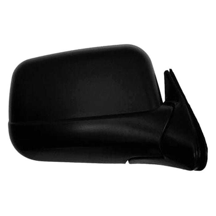 1998-2004 Nissan Frontier/Xterra Passenger Side Door Mirror Power Remote Xe Assembly - NI1321140-Partify-Painted-Replacement-Body-Parts