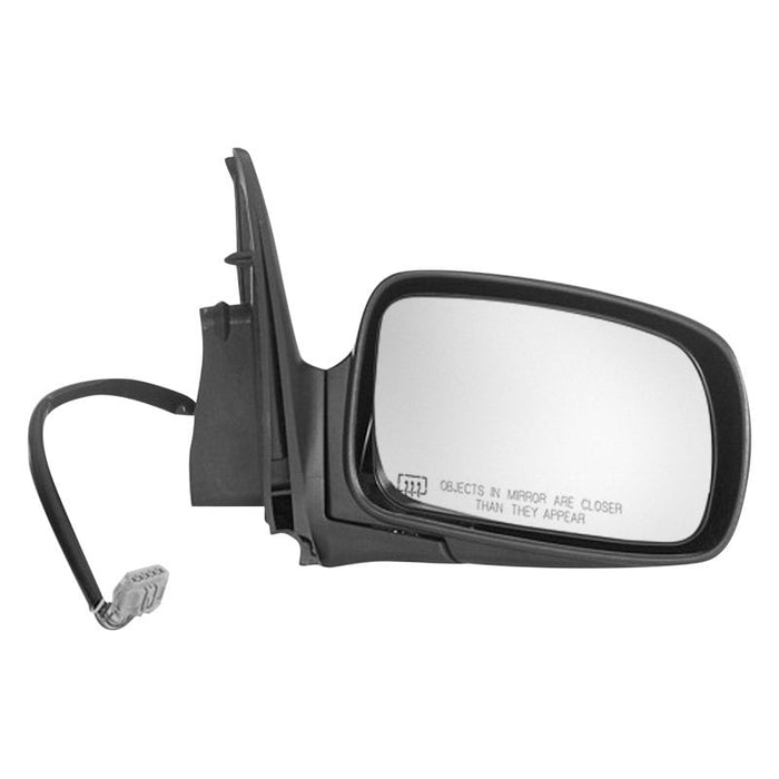 1999-2002 Mercury Villager/Nissan Quest GLE/SE Passenger Side Door Mirror Heated Power Remote W/Memory Assembly - NI1321147-Partify-Painted-Replacement-Body-Parts