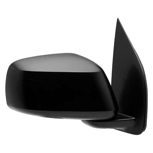 2005-2015 Nissan Frontier/Xterra Desert Runner/Nismo Off-Road/S/SE/SV/XE Passenger Side Door Mirror Manual Assembly - NI1321154-Partify-Painted-Replacement-Body-Parts