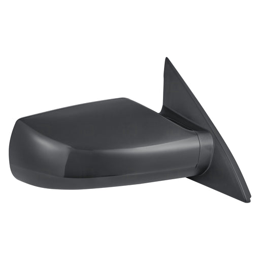 2007-2012 Nissan Altima Hybrid Passenger Side Door Mirror W/O Convenience Pkg W/O Signal Lamp Assembly 2.5L L4 - NI1321163-Partify-Painted-Replacement-Body-Parts