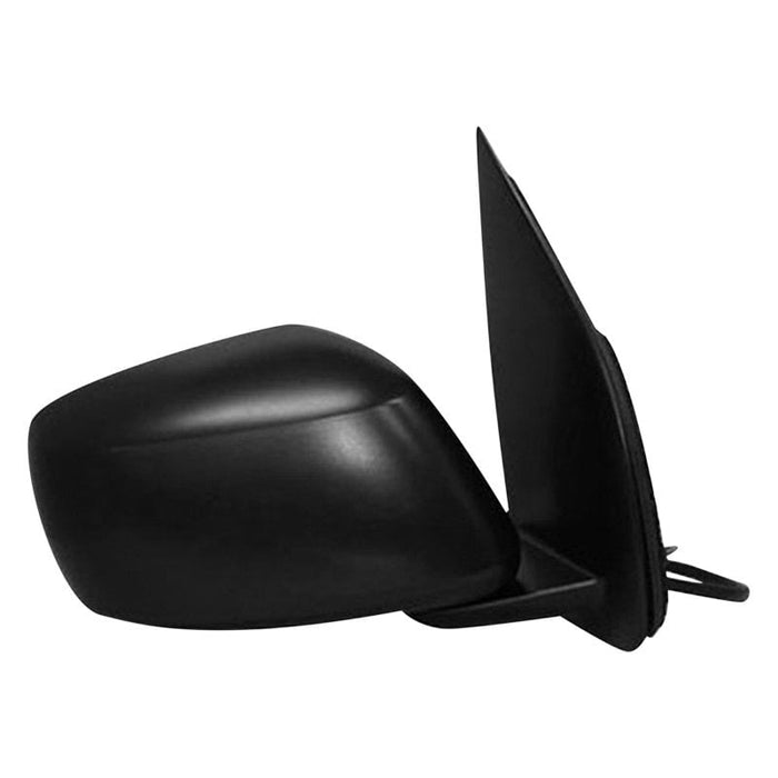 2005-2009 Nissan Frontier LE Passenger Side Door Mirror Heated Assembly - NI1321169-Partify-Painted-Replacement-Body-Parts