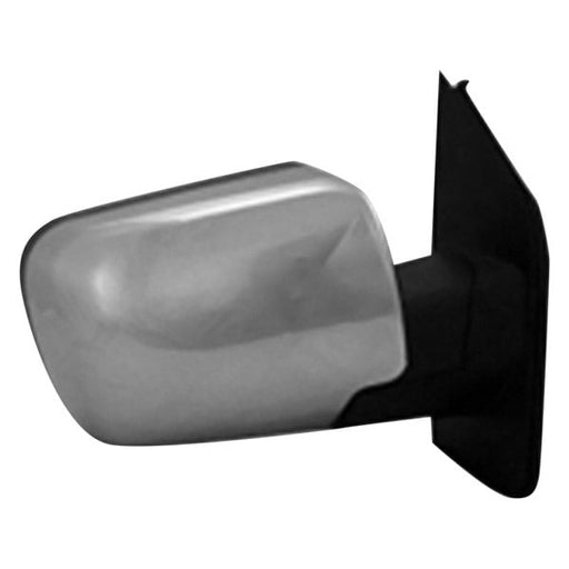 2004-2006 Nissan Armada/Pathfinder Armada/TITAN LE/INFINITI QX56 Passenger Side Door Mirror W/O Towing Pkg - NI1321173-Partify-Painted-Replacement-Body-Parts