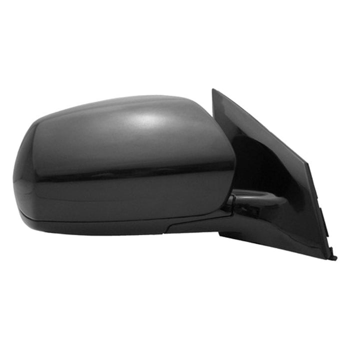 2005-2008 Nissan Murano Passenger Side Door Mirror Power W/Memory Heated W/O Smart Entry System Assembly - NI1321176-Partify-Painted-Replacement-Body-Parts