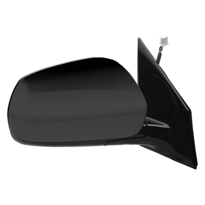 2005-2008 Nissan Murano Passenger Side Door Mirror Power W/O Memory Non-Heated W/O Smart Entry System Assembly - NI1321182-Partify-Painted-Replacement-Body-Parts