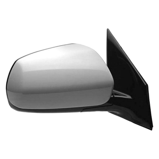 2005-2008 Nissan Murano Passenger Side Door Mirror Power W/O Memory Heated W/O Smart Entry System Assembly - NI1321183-Partify-Painted-Replacement-Body-Parts
