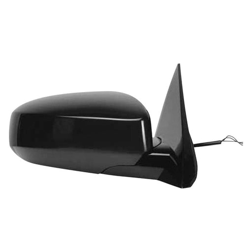 2006-2008 Nissan Maxima Passenger Side Door Mirror Power Folding Assembly - NI1321185-Partify-Painted-Replacement-Body-Parts