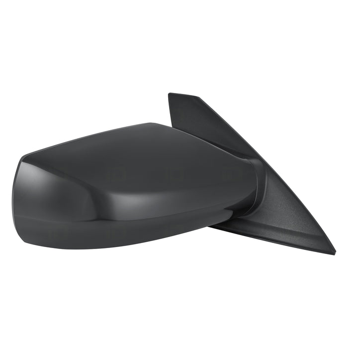 2008-2013 Nissan Altima Passenger Side Door Mirror Assembly 2.5L L4 - NI1321186-Partify-Painted-Replacement-Body-Parts