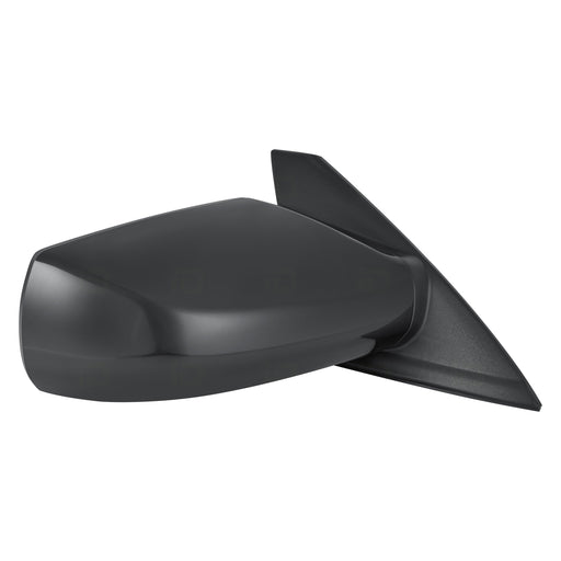 2008-2013 Nissan Altima Passenger Side Door Mirror Assembly 2.5L L4 - NI1321186-Partify-Painted-Replacement-Body-Parts