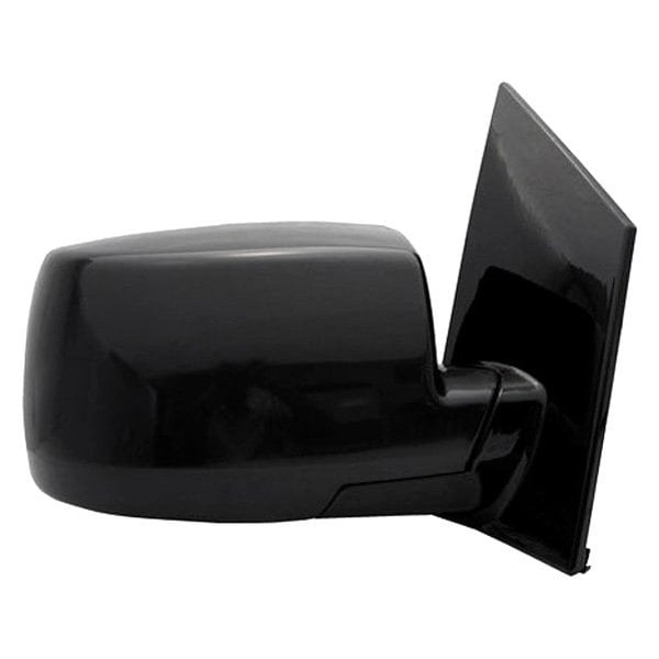 2009 Nissan Quest SE Passenger Side Door Mirror Power Heated W/Memory Assembly - NI1321192-Partify-Painted-Replacement-Body-Parts