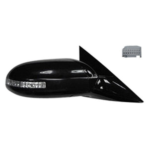 Passenger Side Door Mirror image