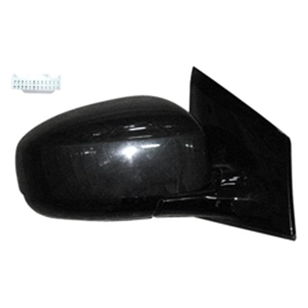 2009-2014 Nissan Murano Passenger Side Door Mirror Power Heated W/Cover Assembly - NI1321197-Partify-Painted-Replacement-Body-Parts