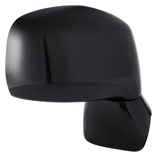 2008-2011 Nissan Versa Passenger Side Door Mirror Type 2 Assembly - NI1321200-Partify-Painted-Replacement-Body-Parts