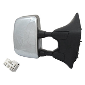 Passenger Side Door Mirror image