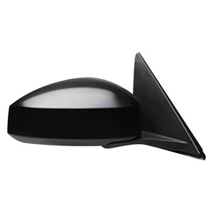 Passenger Side Door Mirror image