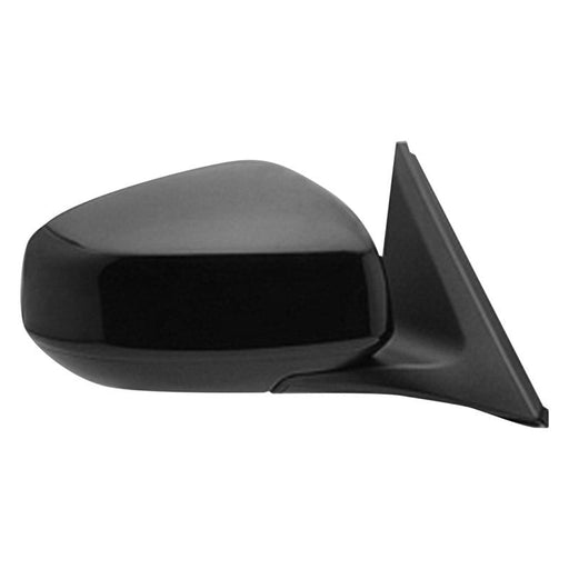 2009-2020 Nissan 370Z Passenger Side Door Mirror W/Cover Assembly - NI1321212-Partify-Painted-Replacement-Body-Parts