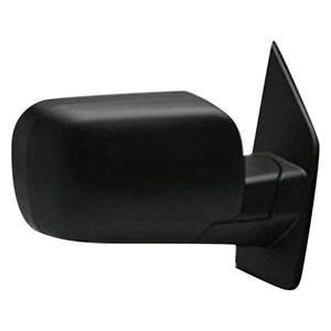 Passenger Side Door Mirror image