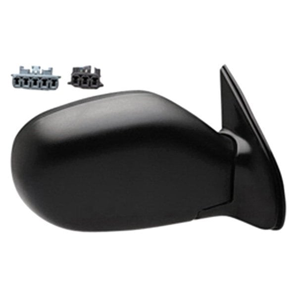 1999-2000 Nissan Pathfinder Passenger Side Door Mirror Power Heated From 12-98 To 11-00 Assembly - NI1321217-Partify-Painted-Replacement-Body-Parts