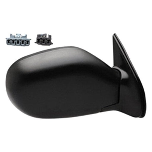 1999-2000 Nissan Pathfinder Passenger Side Door Mirror Power Heated From 12-98 To 11-00 Assembly - NI1321217-Partify-Painted-Replacement-Body-Parts