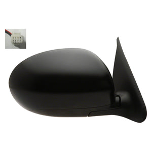 Passenger Side Door Mirror image