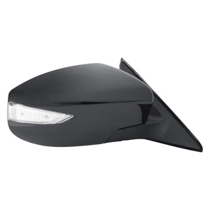 Passenger Side Door Mirror image