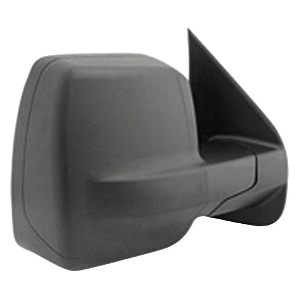 2012-2021 Nissan NV1500/NV2500/NV3500 SV Passenger Side Door Mirror Power Heated W/O Towing Pkg W/Textured Cap Assembly - NI1321234-Partify-Painted-Replacement-Body-Parts
