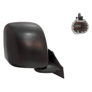 Passenger Side Door Mirror image