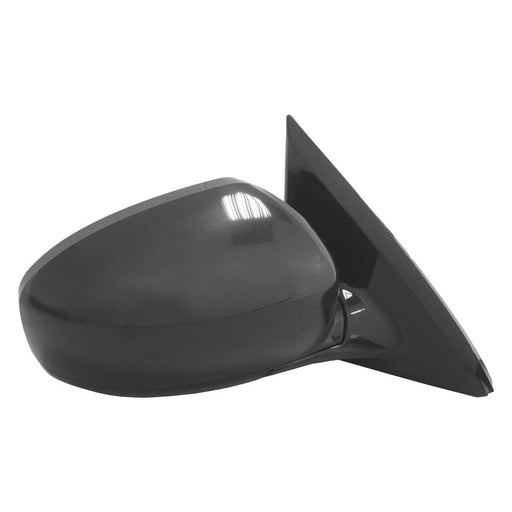 2013-2016 Nissan Pathfinder SL Passenger Side Door Mirror Power Heated W/Cover Assembly - NI1321251-Partify-Painted-Replacement-Body-Parts