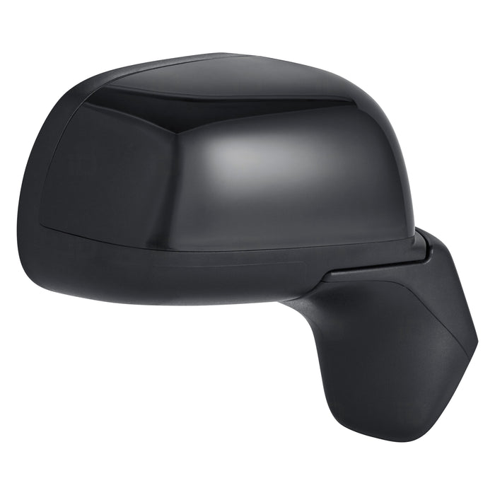 2014 Nissan Versa Note S/S Plus/SL/SV Passenger Side Door Mirror Power Non-Heated W/O Side View Camera Assembly - NI1321252-Partify-Painted-Replacement-Body-Parts