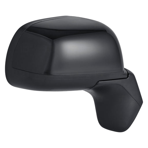2014 Nissan Versa Note S/S Plus/SL/SV Passenger Side Door Mirror Power Non-Heated W/O Side View Camera Assembly - NI1321252-Partify-Painted-Replacement-Body-Parts