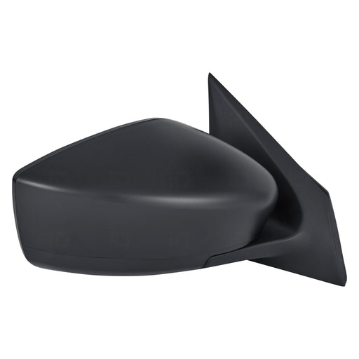 2015-2019 Nissan Versa Passenger Side Door Mirror Power W/O Signal Lamp W/Cover Assembly - NI1321257-Partify-Painted-Replacement-Body-Parts