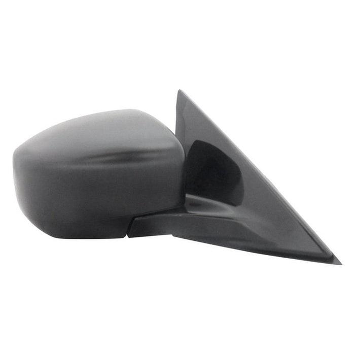 2016-2020 Nissan Maxima S Passenger Side Door Mirror W/O Around View Monitor Assembly - NI1321260-Partify-Painted-Replacement-Body-Parts