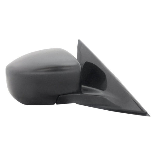 2016-2020 Nissan Maxima S Passenger Side Door Mirror W/O Around View Monitor Assembly - NI1321260-Partify-Painted-Replacement-Body-Parts